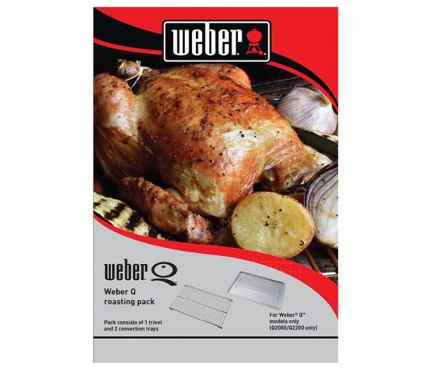 Weber Q Roasting Pack - Image 2