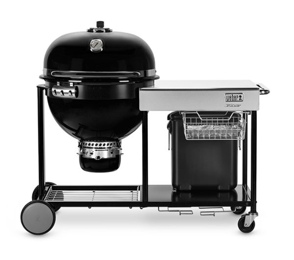 Weber Summit Charcoal Grilling Centre