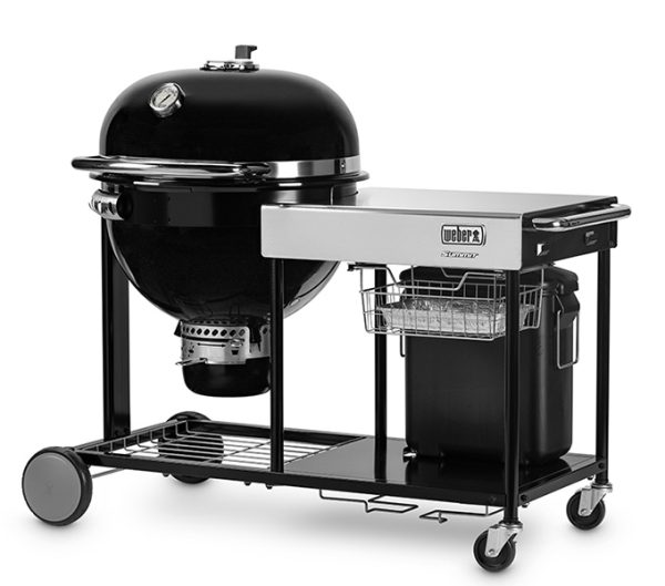 Weber Summit Charcoal Grilling Centre - Image 3