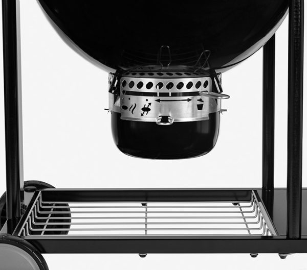 Weber Summit Charcoal Grilling Centre - Image 2