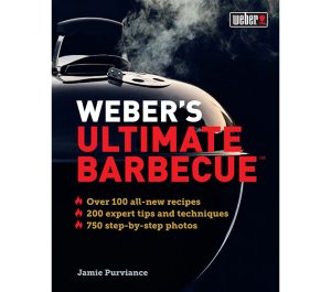 Weber Cookbook: Ultimate Barbecue