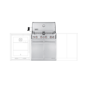 Weber Summit® S-460 - LPG