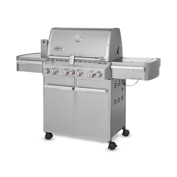 Weber Summit® S-470 - LPG