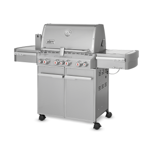 Weber Summit® S-470 - Natural Gas