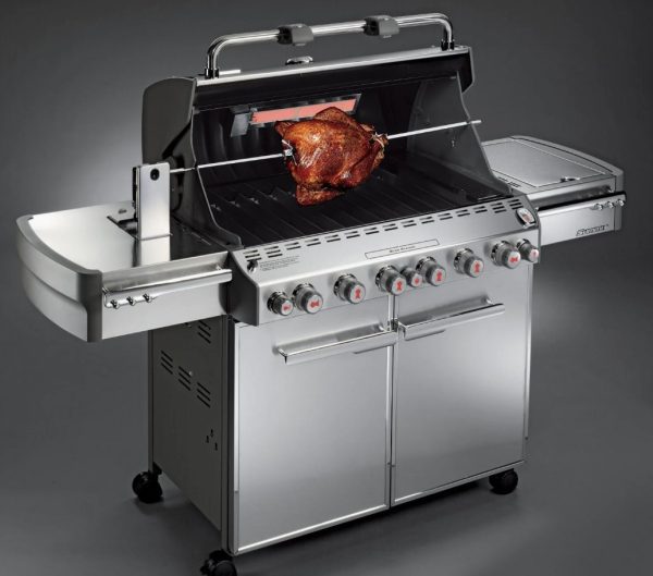 Weber Summit® S-670 - LPG - Image 2