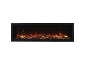 Amantii Symmetry 50 Bespoke Electric Fireplace