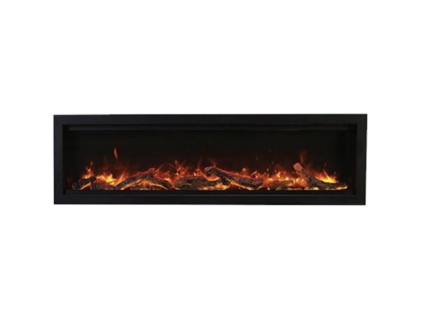 Amantii Symmetry 50 Bespoke Electric Fireplace