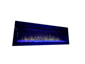 Ambe Linear 50 Deep Electric Fireplace