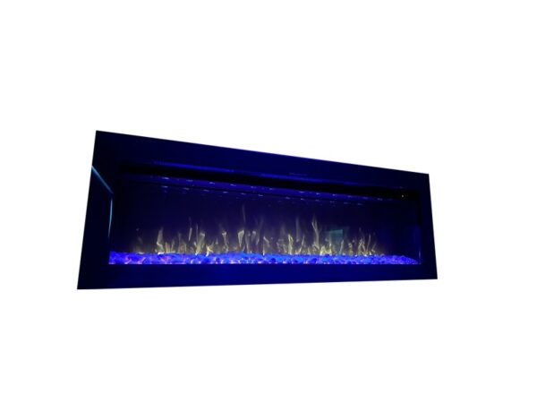 Ambe Linear 50 Deep Electric Fireplace