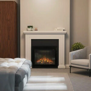 Ambe Square30 Electric Fireplace