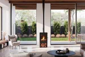 Blaze B400 Freestanding Wood Heater