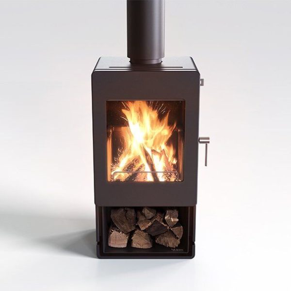 Blaze B400 Freestanding Wood Heater - Image 2