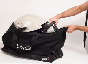 Weber Baby Q Duffle Bag