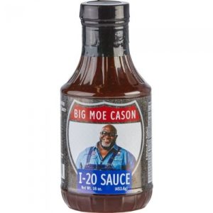 Big Moe Cason I-20 BBQ Sauce