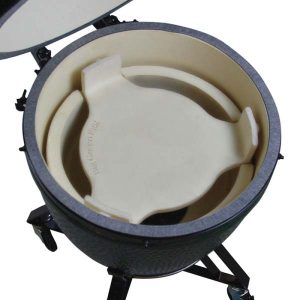 Big Green Egg ConvEGGtor