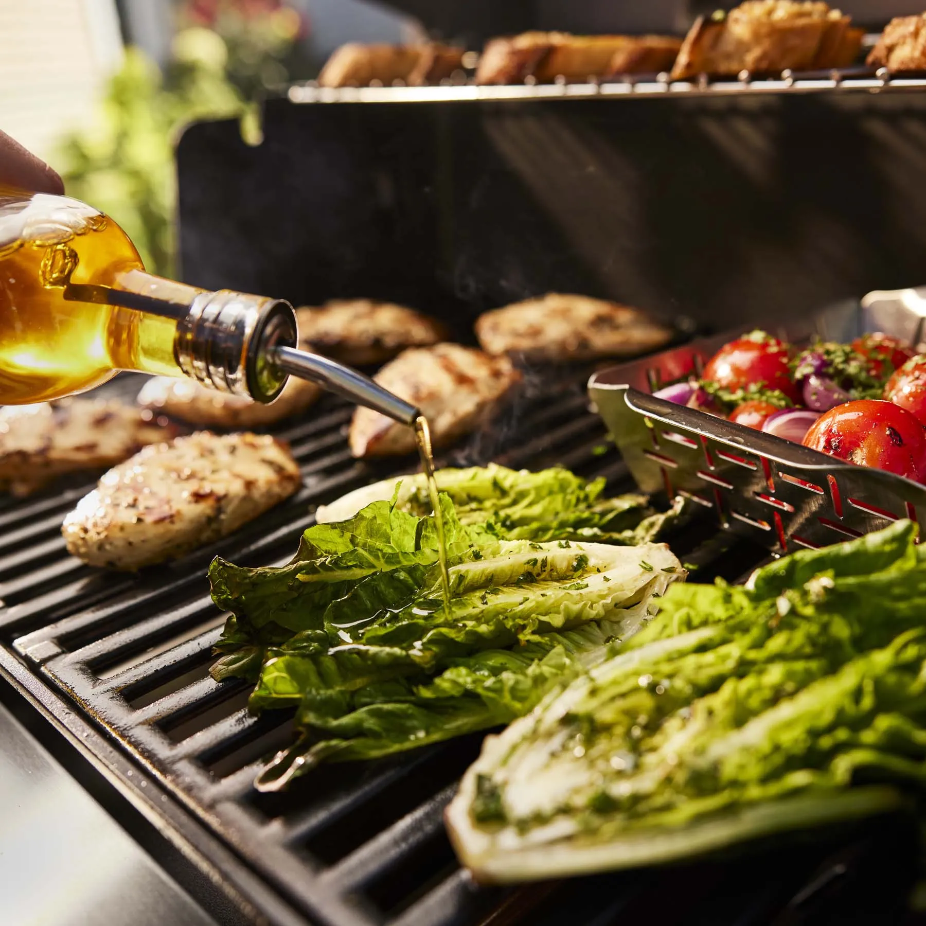 Weber Spirit E-325 BBQ