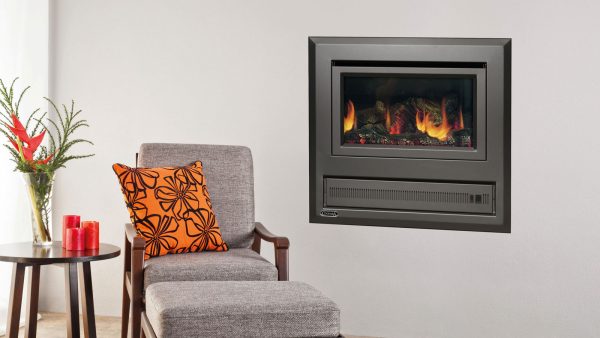 Coonara Mystique Inbuilt Gas Log Fire