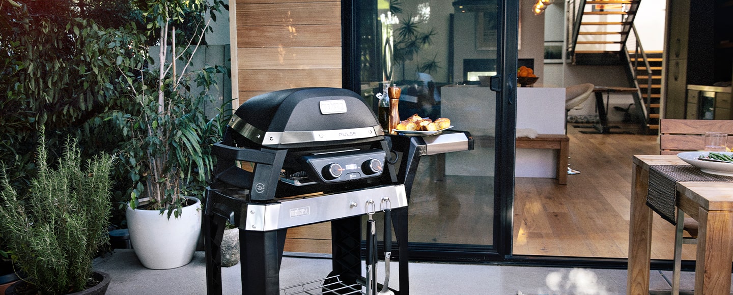 Weber Electric BBQs