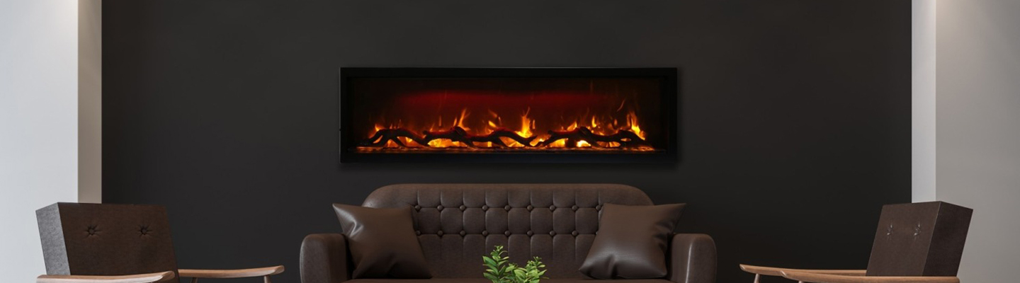 Electric Fireplace