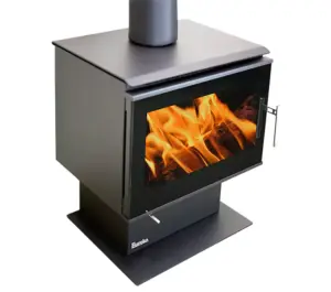 Eureka Ruby Freestanding Wood Heater