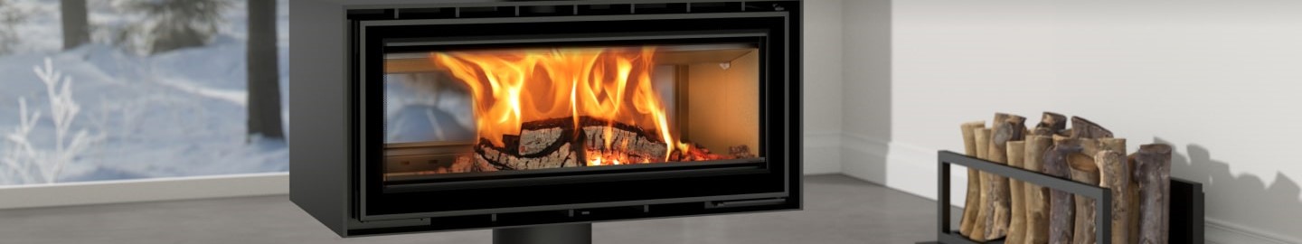 Freestanding Woodheaters