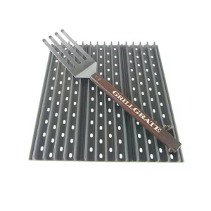GrillGrate 16.25 Inch Pellet & Gas Grills