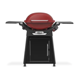 Weber Family Q+ (Q3100N+) Red LPG BBQ [2026]