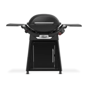 Weber Family Q+ (Q3100N+) Black NG BBQ [2026]