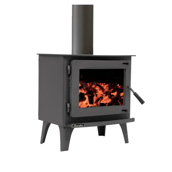 Eureka Jasper Freestanding Wood Heater