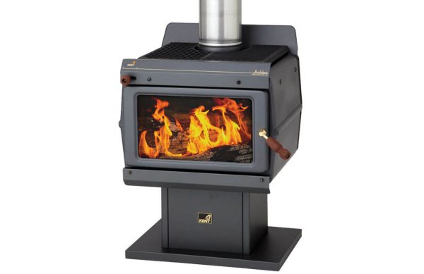 Kent Kent Jindabyne Freestanding Wood Heater