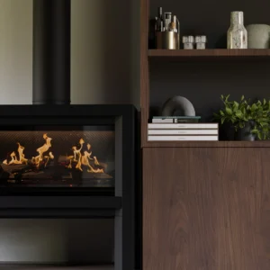 Escea LFS800 Freestanding Holographic Electric Fireplace