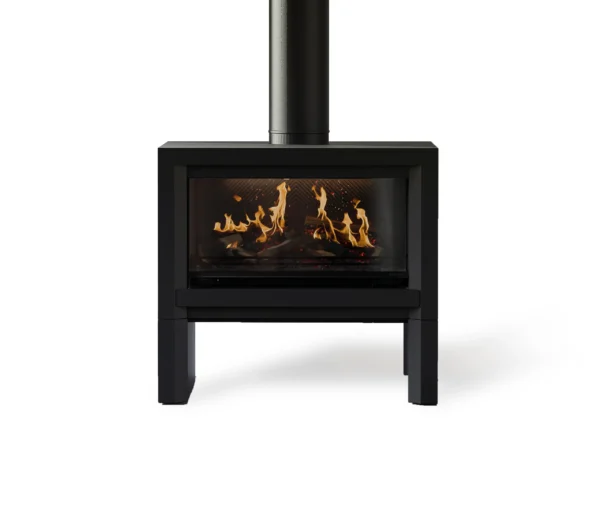 Escea LFS800 Freestanding Holographic Electric Fireplace - Image 2