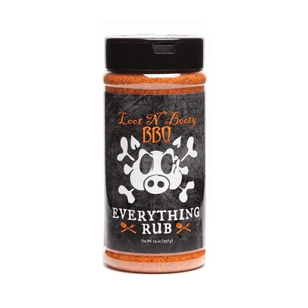Loot N Booty Everything Rub