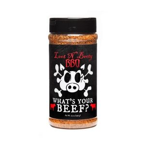 Loot N Booty Whats Your Beef