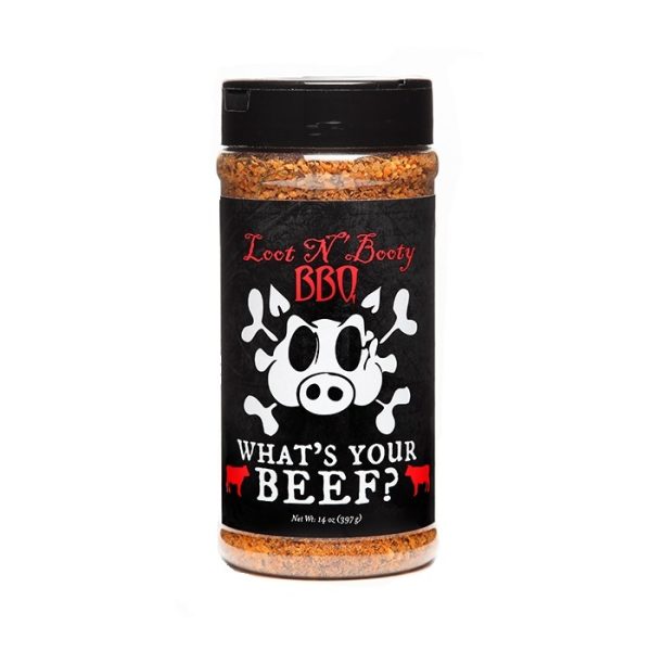Loot N Booty Whats Your Beef