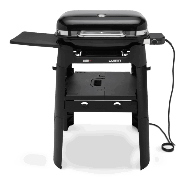 Weber Lumin Electric Barbecue - Image 2