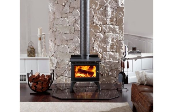 Maxiheat Prime 150 Freestanding Wood Heater - Image 3