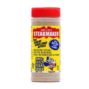 Obie-Cues Steak Maker