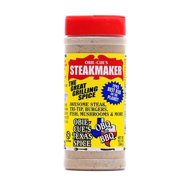 Obie-Cues Steak Maker