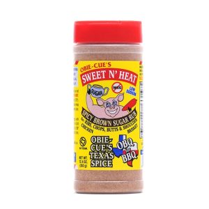Obie-Cues Sweet N Heat