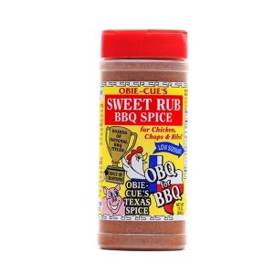 Obie-Cues Sweet Rub