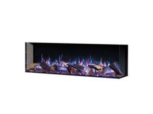 Regency Onyx 150RW Multi-Sided Modern Electric Fireplace