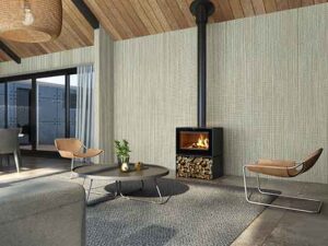 VisionLINE Phoenix Freestanding Wood Heater
