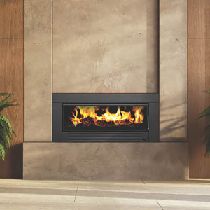 Coonara Phoenix Linear Wood Heater