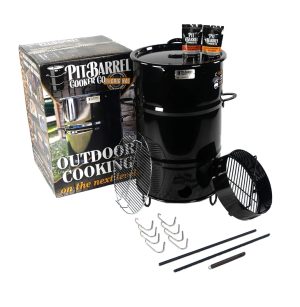 Pit Barrel Cooker Co. Pit Barrel Cooker - 18.5" Classic