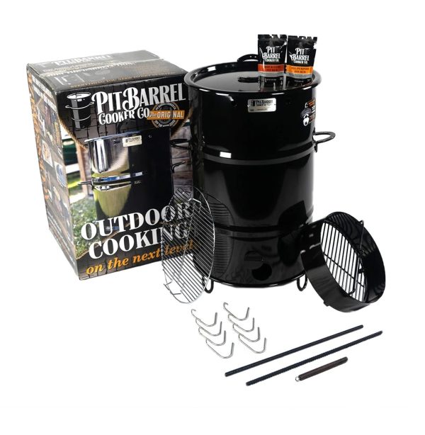 Pit Barrel Cooker Co. Pit Barrel Cooker - 18.5" Classic