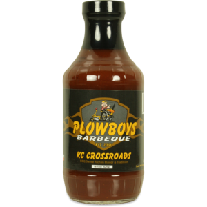 PlowBoys KC Crossroads Sauce