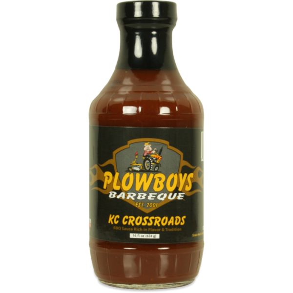 PlowBoys KC Crossroads Sauce