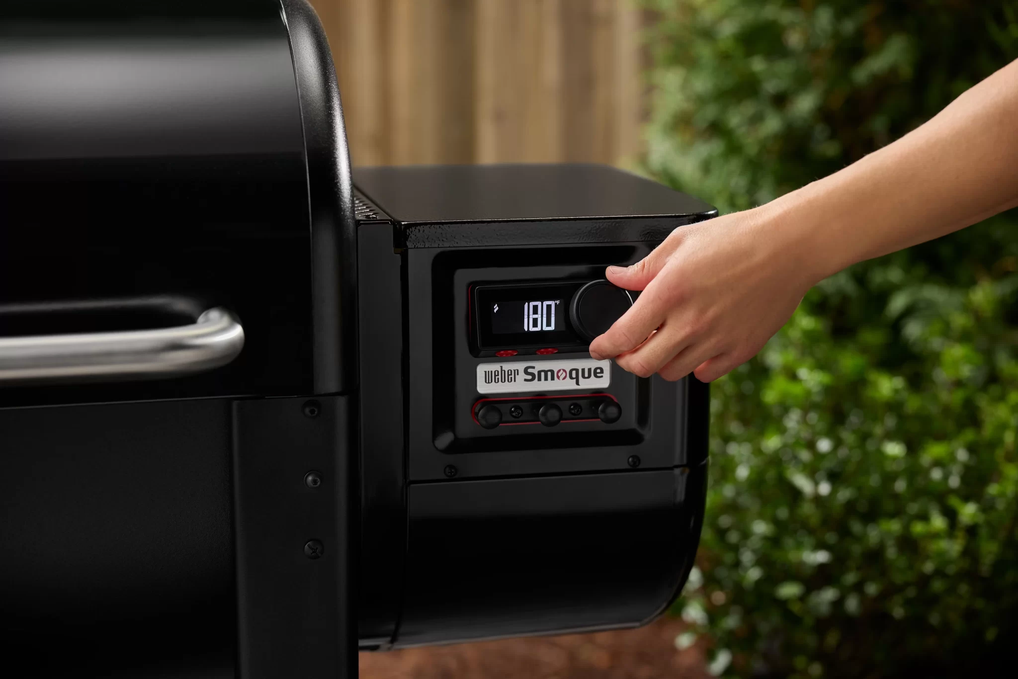 Weber Spirit E-325 BBQ